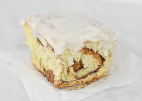 cinnamon bun