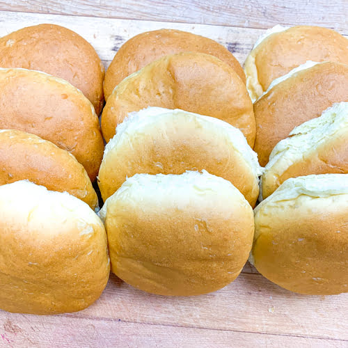 hamburger buns