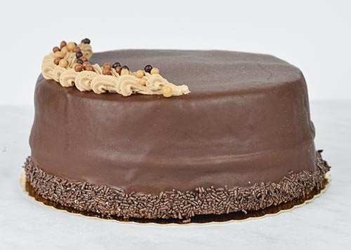 chocolate torte cake