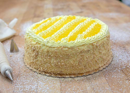 lemon cake