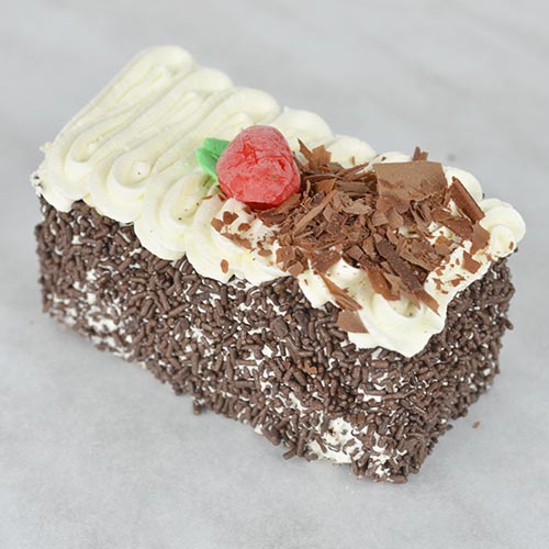 black forest slice