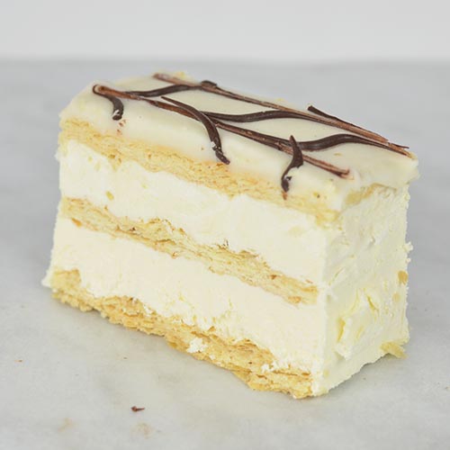 vanilla slice