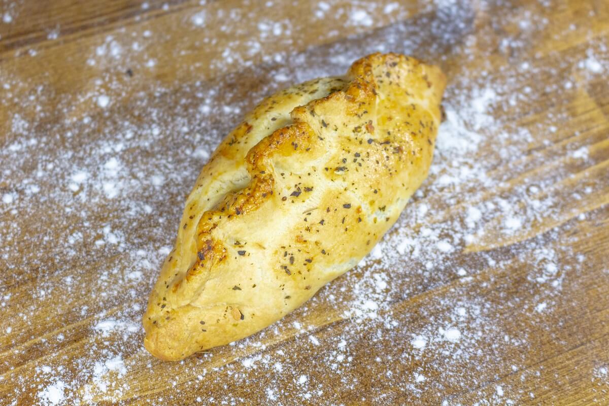 cornish pastie