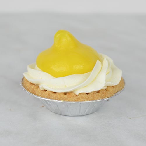 lemon tart