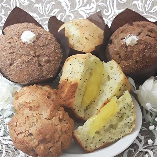 glutenless muffins
