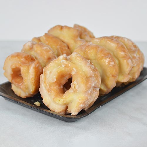 buttermilk cake doughnuts