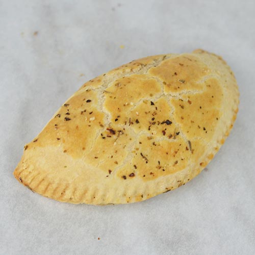 chicken curry pocket