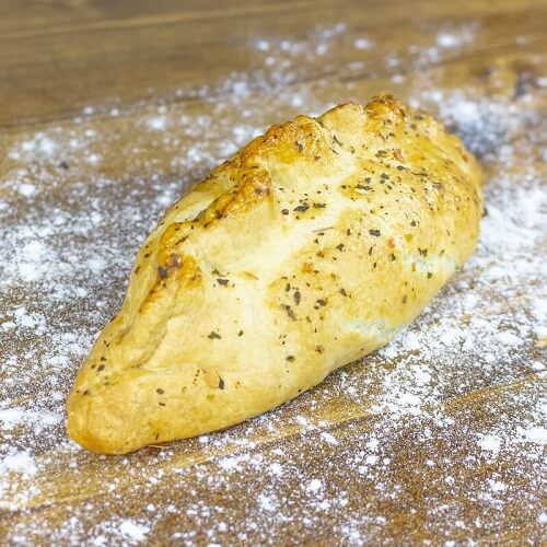 cornish pastie